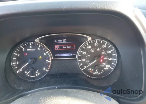 2017 Nissan Pathfinder Sv from USA, damaged, VIN 5N1DR2MM7HC904174